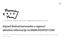 Tablet Screenshot of mehfest.com